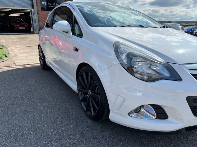 2013 Vauxhall Corsa