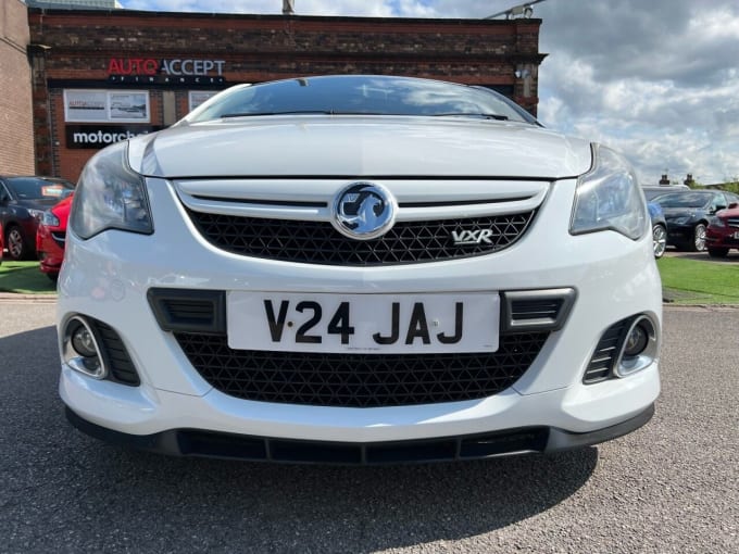 2013 Vauxhall Corsa