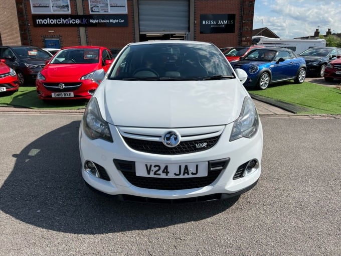 2013 Vauxhall Corsa