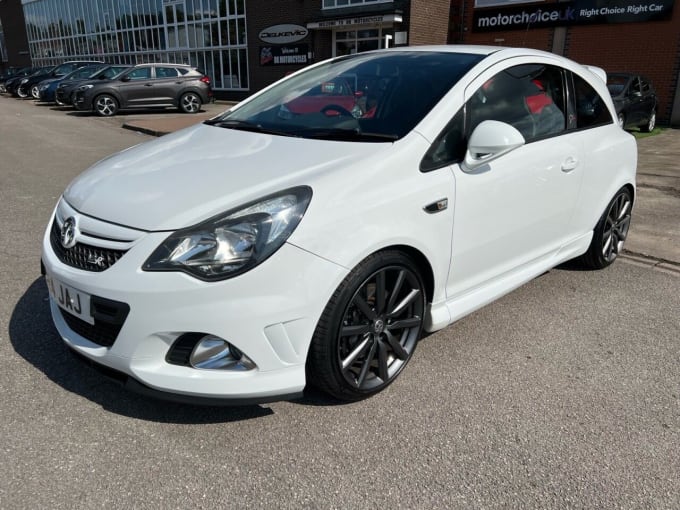 2013 Vauxhall Corsa