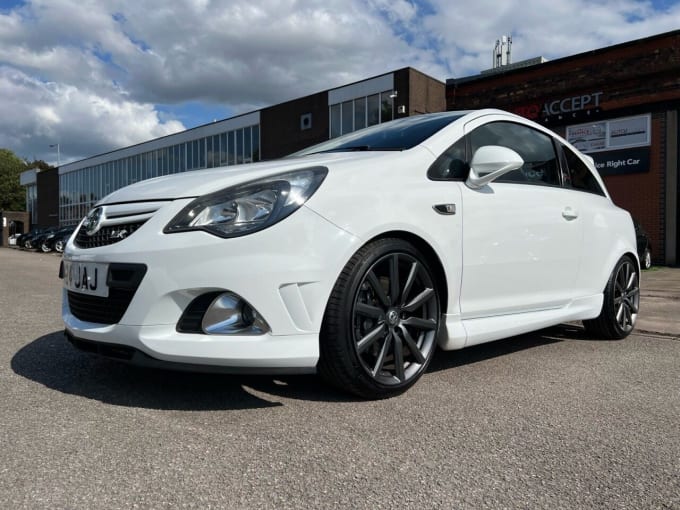 2013 Vauxhall Corsa