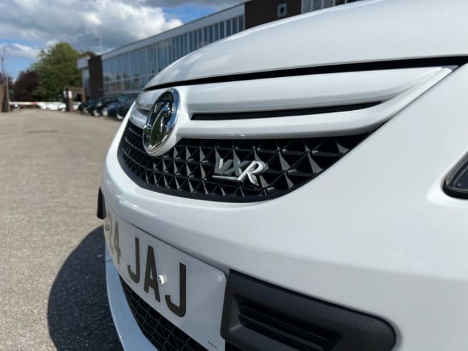 2013 Vauxhall Corsa