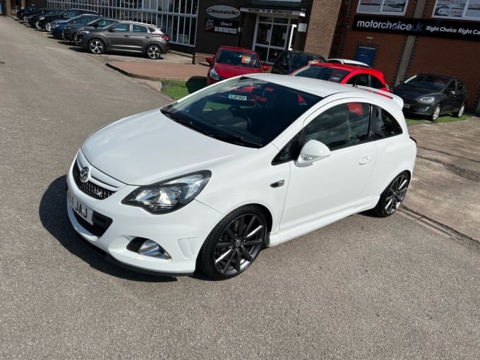 2013 Vauxhall Corsa