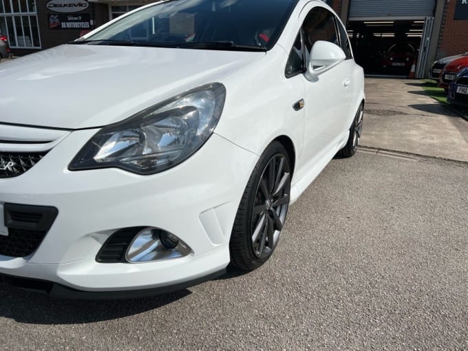 2013 Vauxhall Corsa