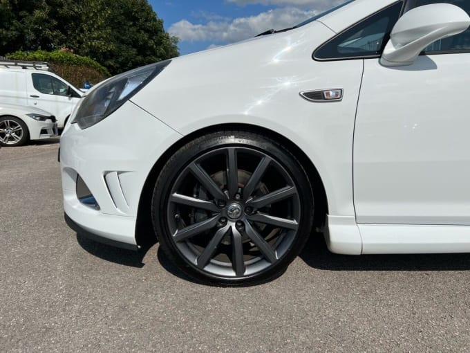 2013 Vauxhall Corsa