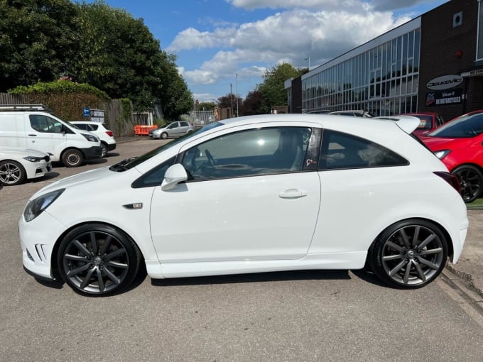 2013 Vauxhall Corsa