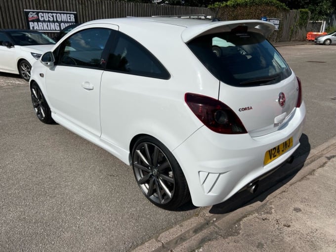 2013 Vauxhall Corsa