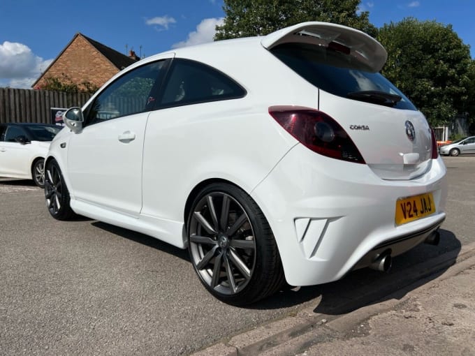 2013 Vauxhall Corsa