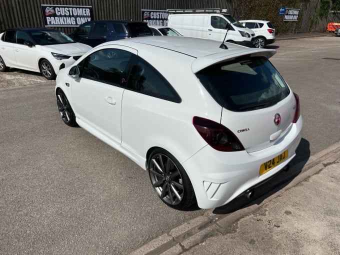 2013 Vauxhall Corsa