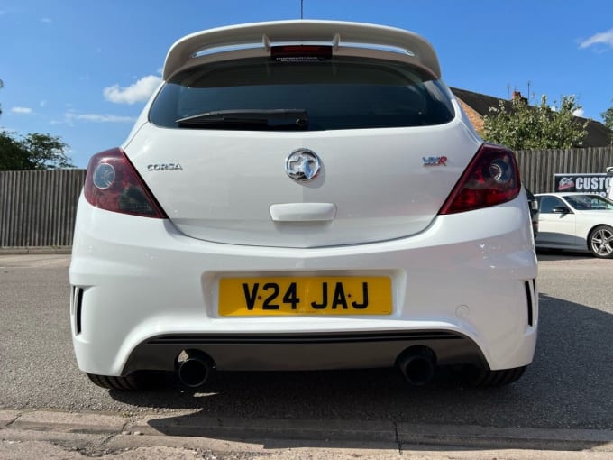 2013 Vauxhall Corsa