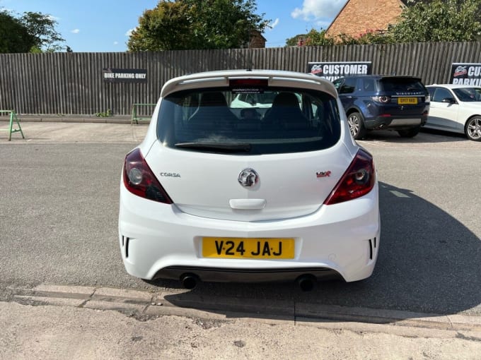 2013 Vauxhall Corsa