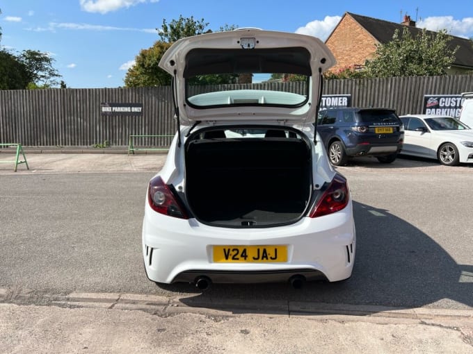 2013 Vauxhall Corsa