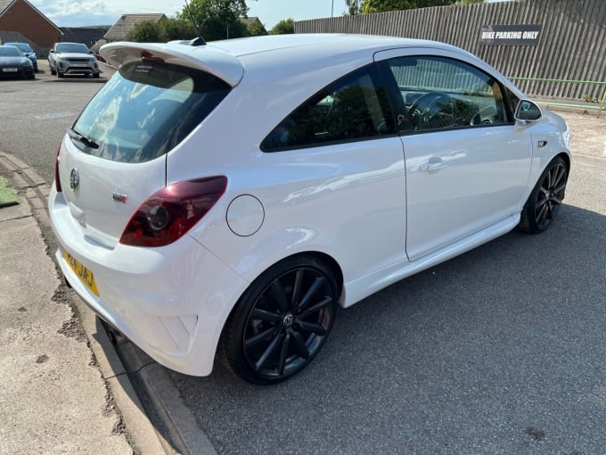 2013 Vauxhall Corsa