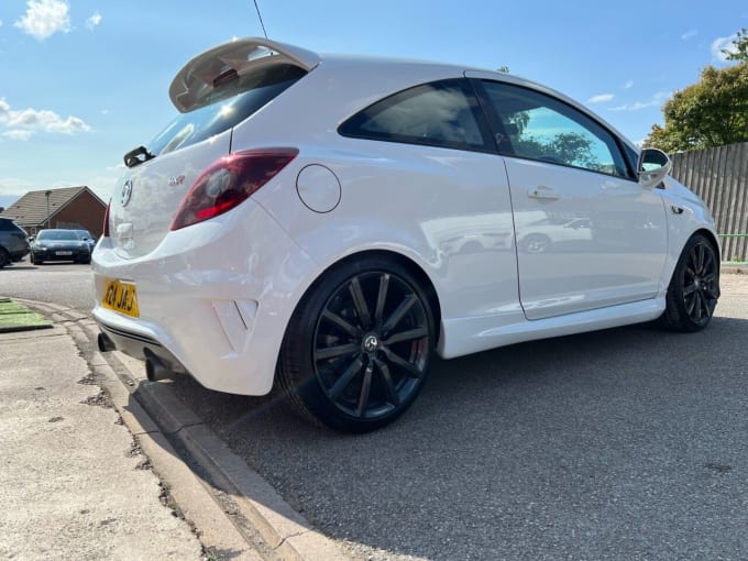 2013 Vauxhall Corsa