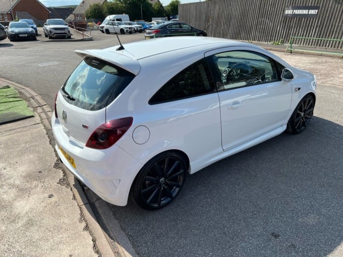 2013 Vauxhall Corsa