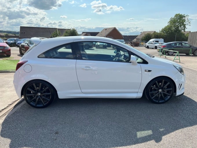 2013 Vauxhall Corsa