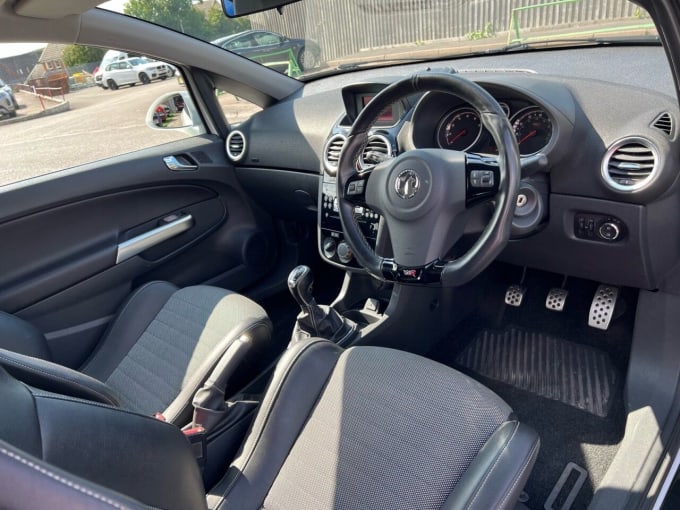 2013 Vauxhall Corsa