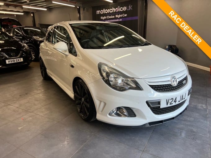 2013 Vauxhall Corsa