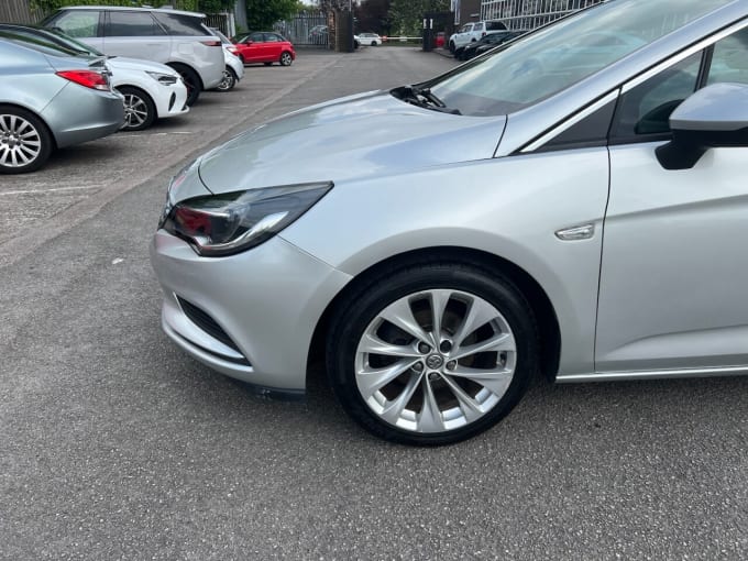 2017 Vauxhall Astra