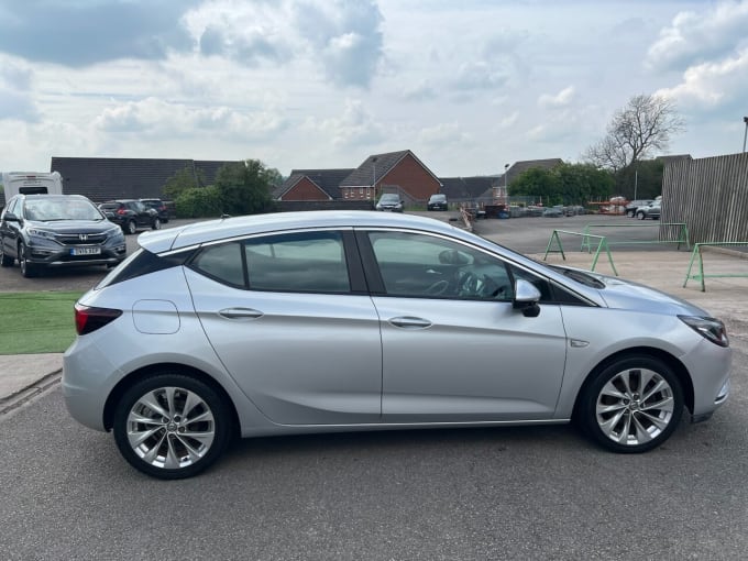 2017 Vauxhall Astra