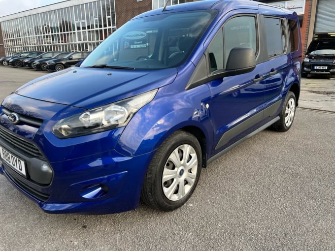2015 Ford Tourneo Connect