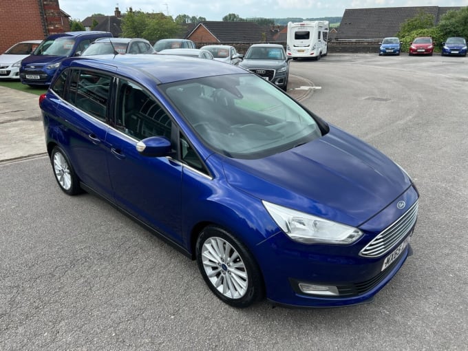 2024 Ford Grand C-max