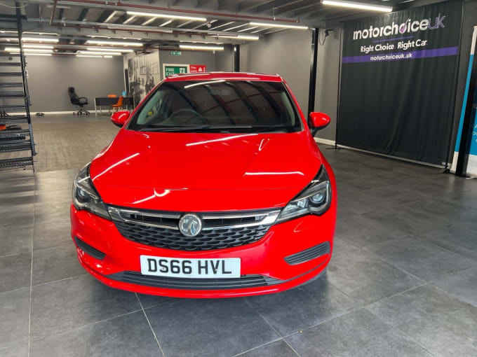 2024 Vauxhall Astra