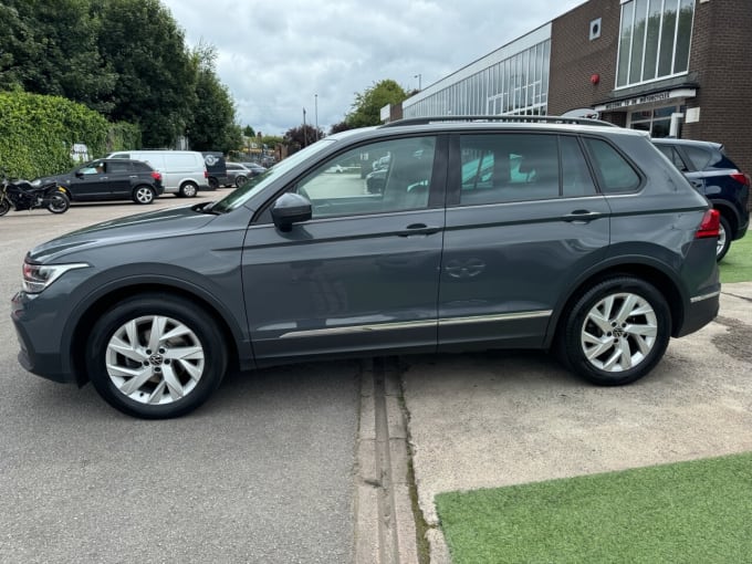 2024 Volkswagen Tiguan