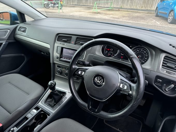 2024 Volkswagen Golf