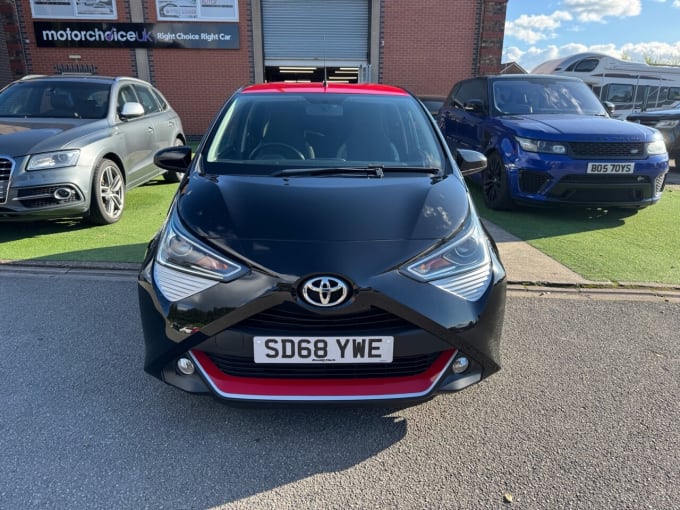 2018 Toyota Aygo