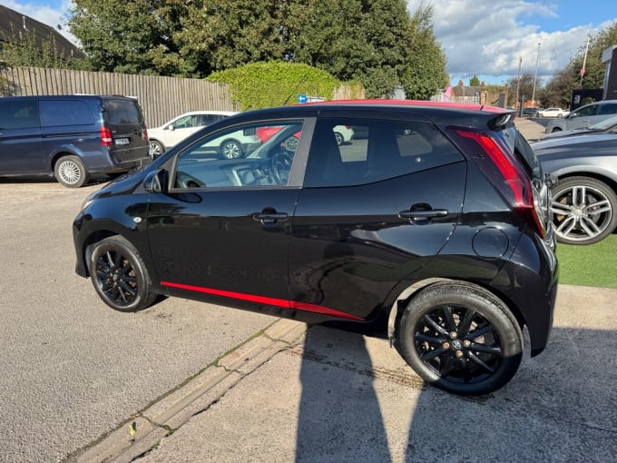 2018 Toyota Aygo