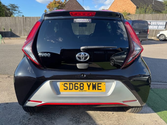 2018 Toyota Aygo