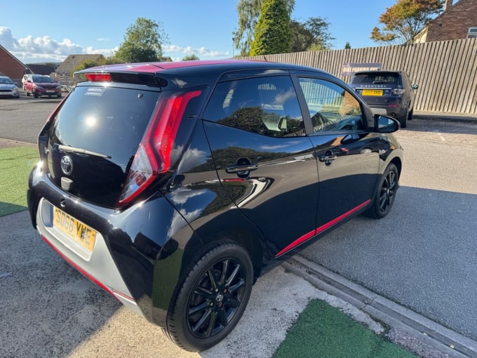 2018 Toyota Aygo