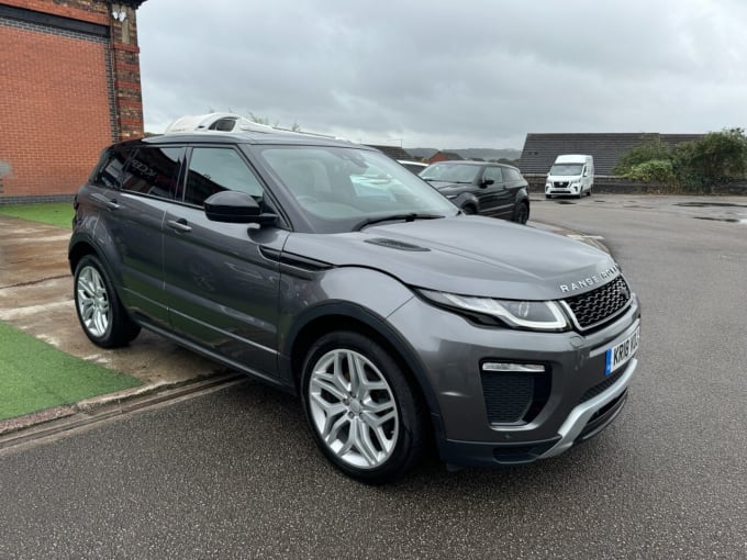 2024 Land Rover Range Rover Evoque