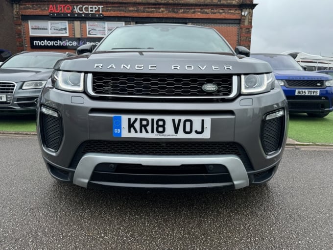 2024 Land Rover Range Rover Evoque