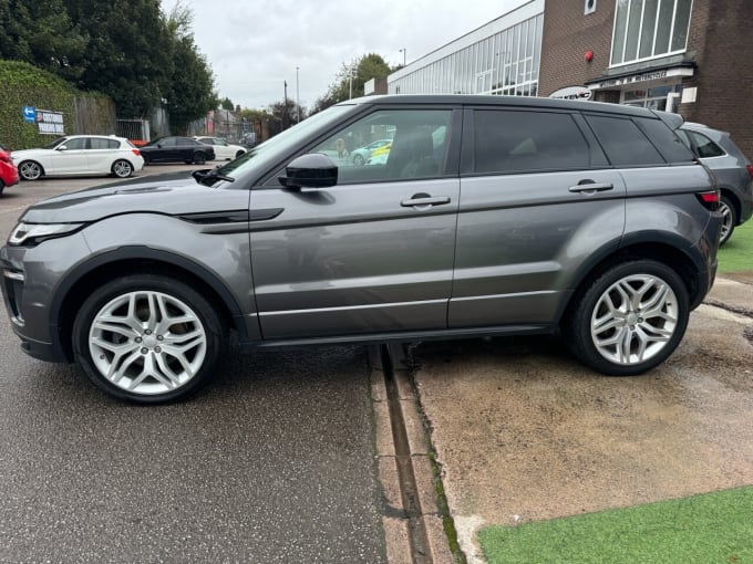 2024 Land Rover Range Rover Evoque