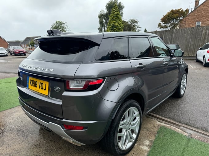 2024 Land Rover Range Rover Evoque