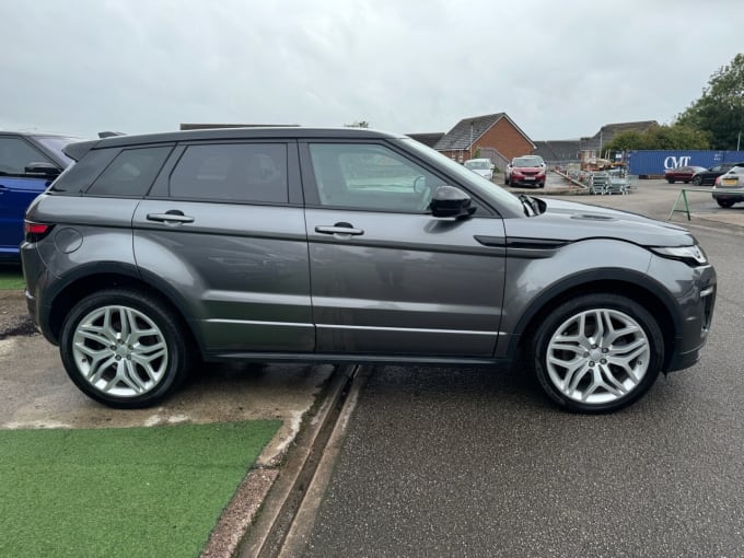 2024 Land Rover Range Rover Evoque