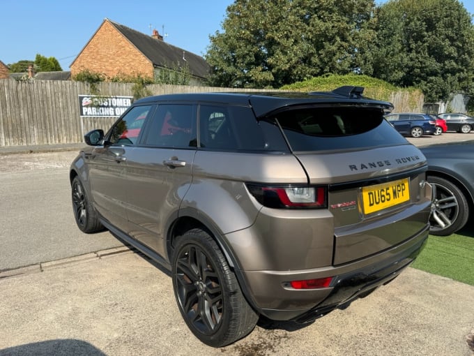 2025 Land Rover Range Rover Evoque