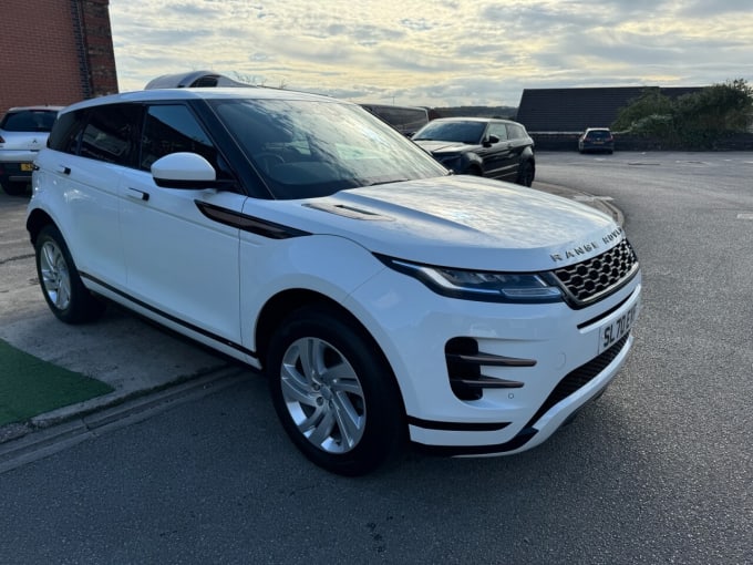 2024 Land Rover Range Rover Evoque