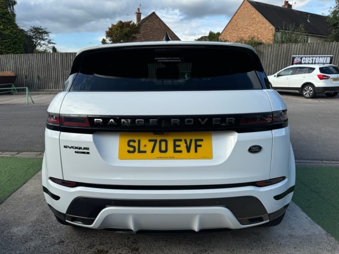 2024 Land Rover Range Rover Evoque