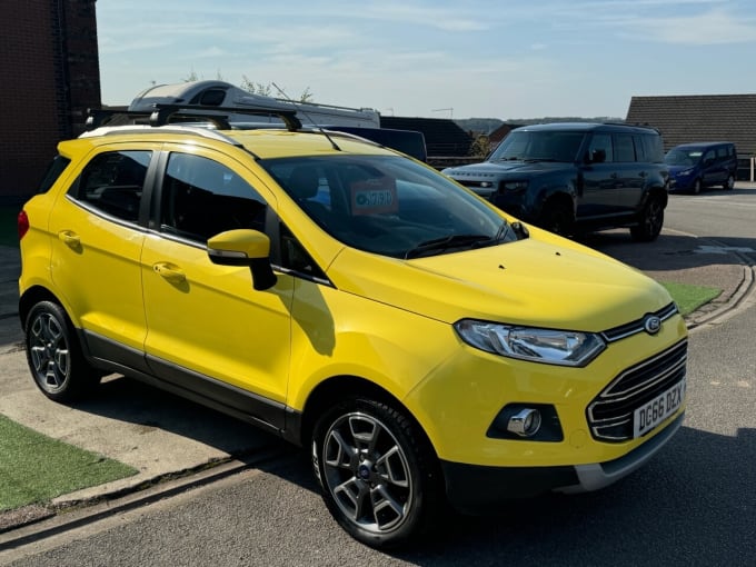 2016 Ford Ecosport