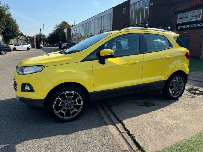 2016 Ford Ecosport