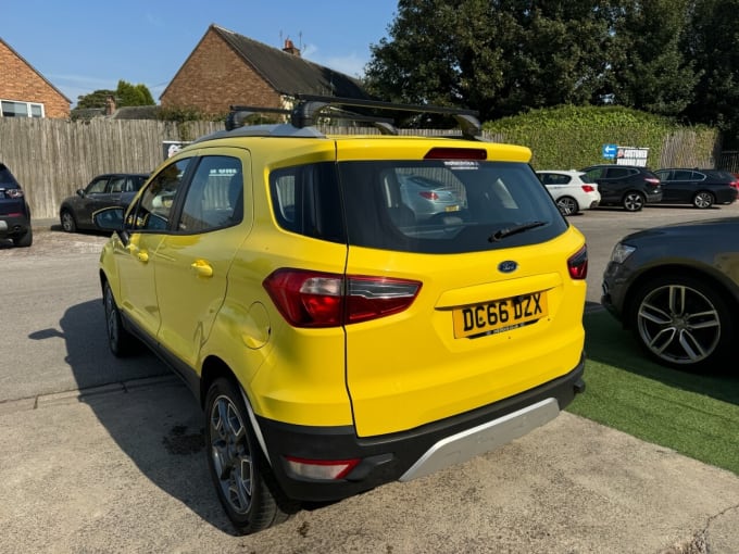 2016 Ford Ecosport