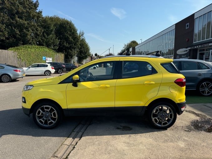 2016 Ford Ecosport