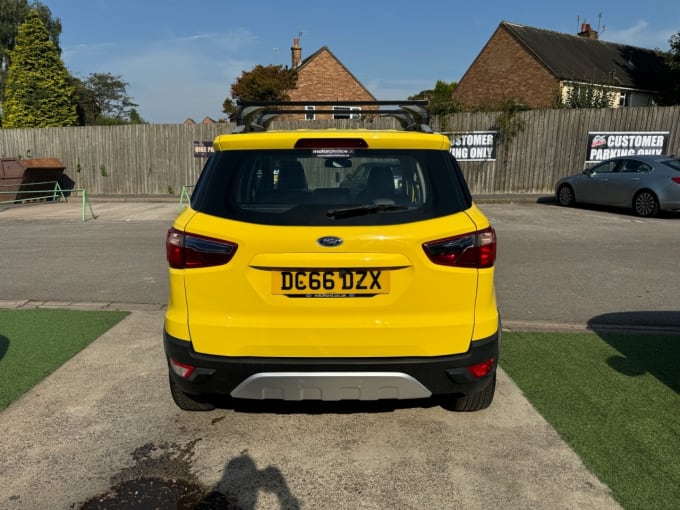 2016 Ford Ecosport