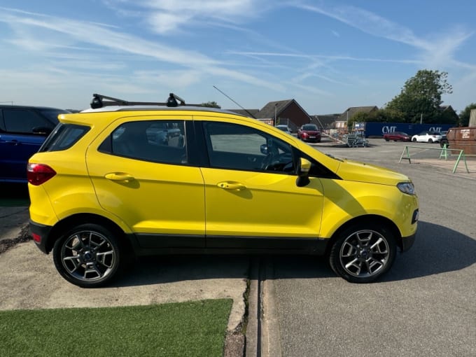 2016 Ford Ecosport