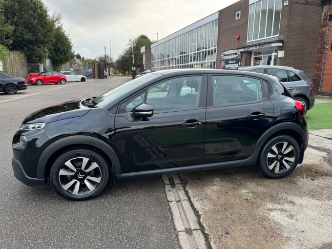 2025 Citroen C3