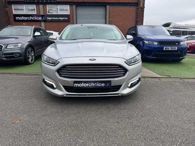 2025 Ford Mondeo Diesel Hatchback