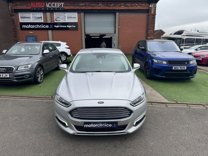 2025 Ford Mondeo Diesel Hatchback